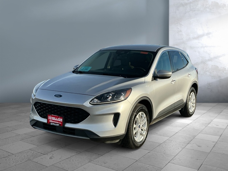 Used 2020 Ford Escape SE Crossovers