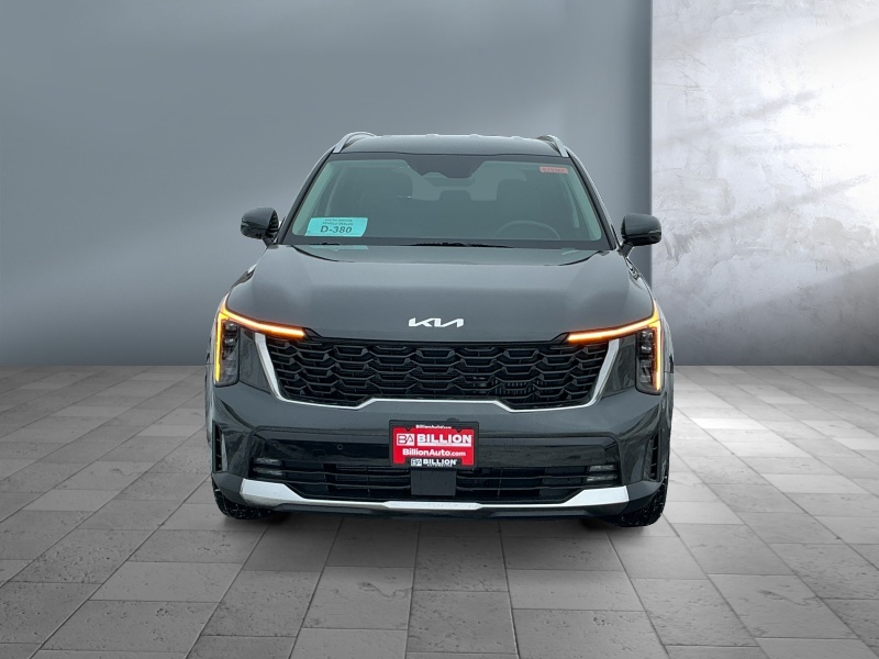 2026 Kia Sorento Hybrid