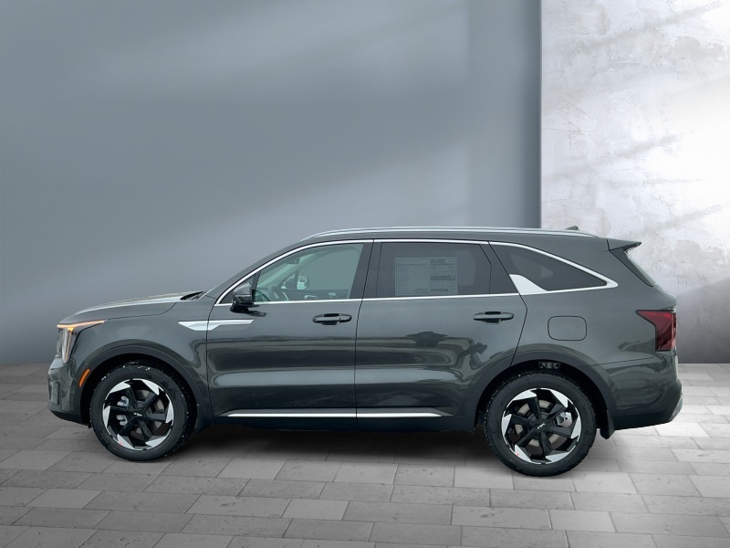 2026 Kia Sorento Hybrid