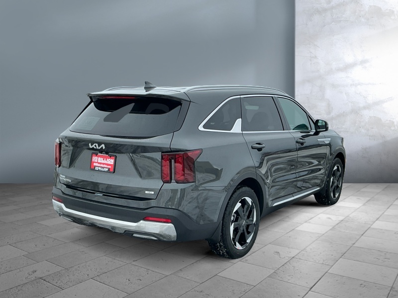 2026 Kia Sorento Hybrid