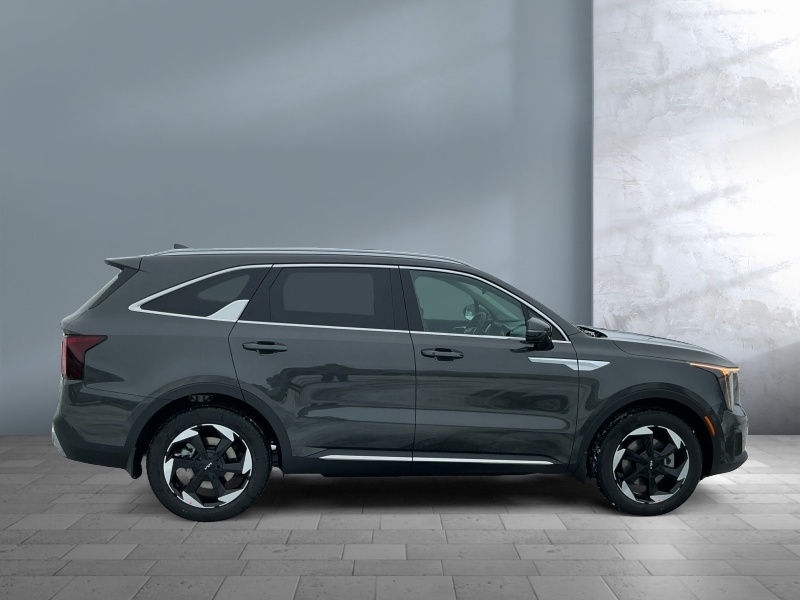 2026 Kia Sorento Hybrid