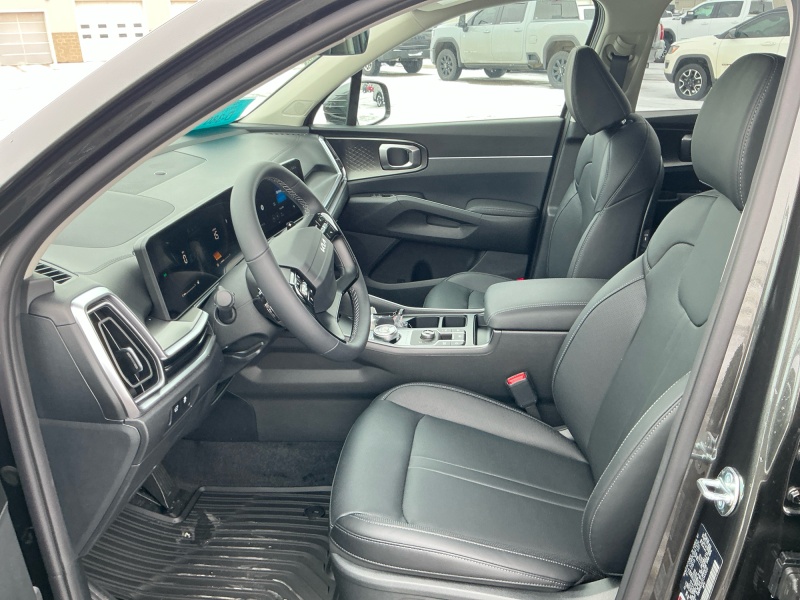 2026 Kia Sorento Hybrid