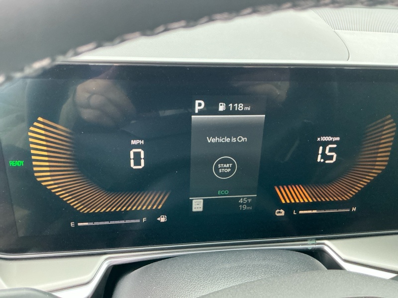 2026 Kia Sorento Hybrid