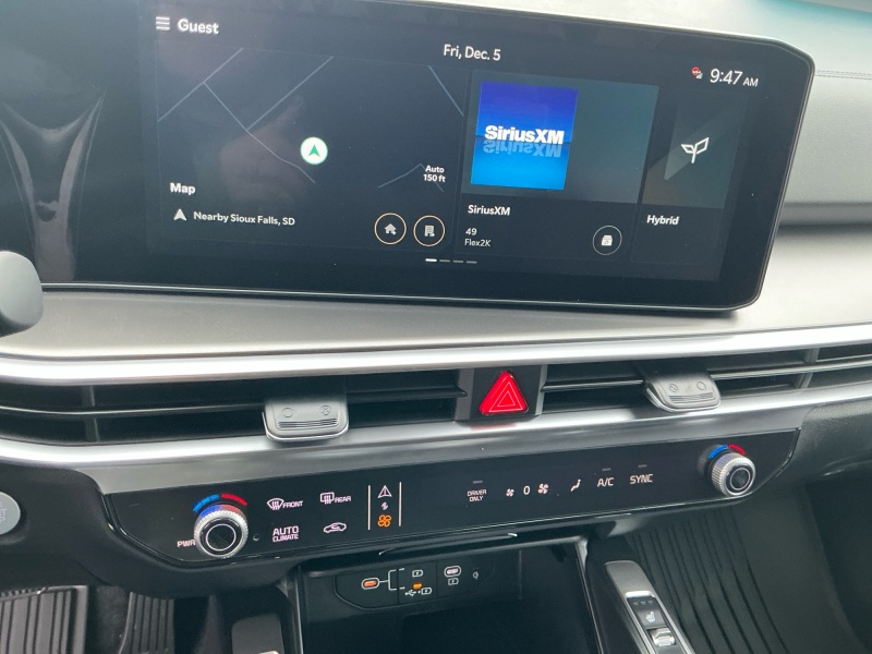 2026 Kia Sorento Hybrid