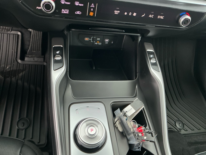 2026 Kia Sorento Hybrid