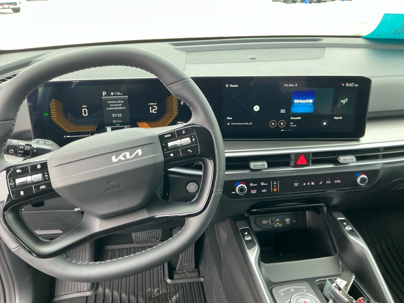 2026 Kia Sorento Hybrid