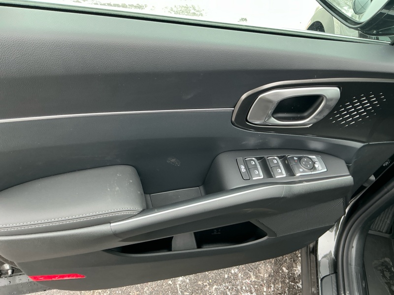 2026 Kia Sorento Hybrid