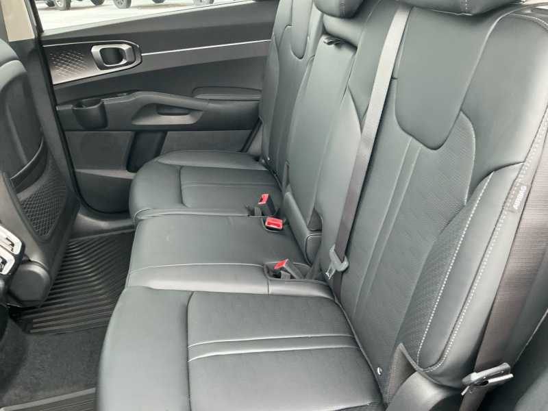 2026 Kia Sorento Hybrid