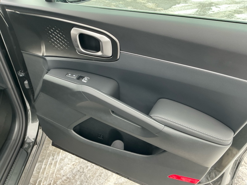 2026 Kia Sorento Hybrid