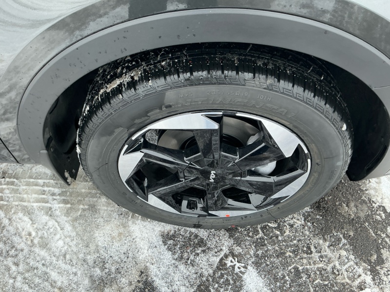 2026 Kia Sorento Hybrid