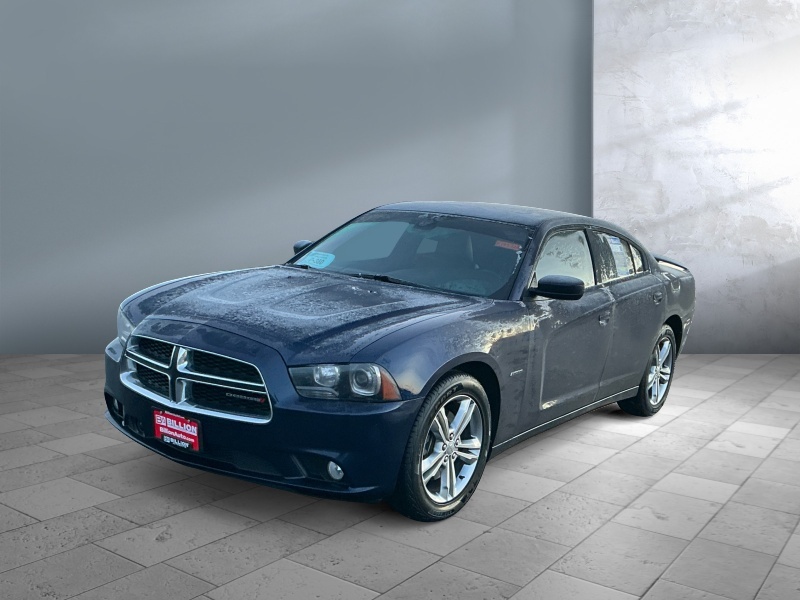 Used 2013 Dodge Charger RT Max Cars