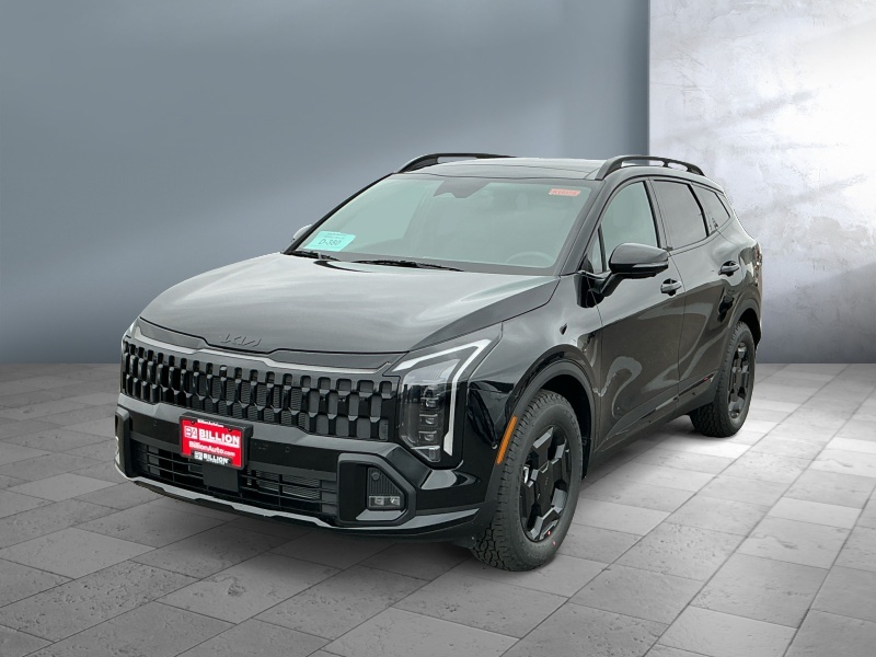 New 2026 Kia Sportage X-Pro Prestige Crossovers
