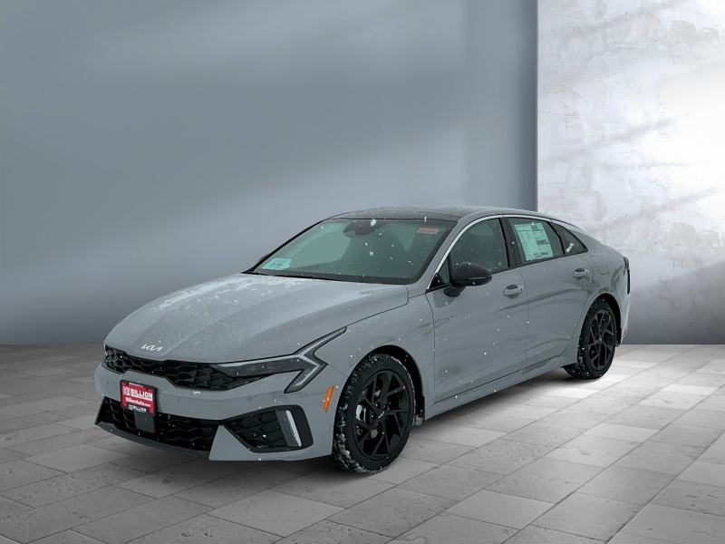 New 2026 Kia K5 GT-Line Cars