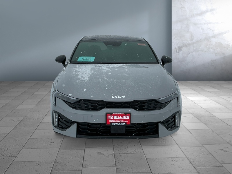 2026 Kia K5
