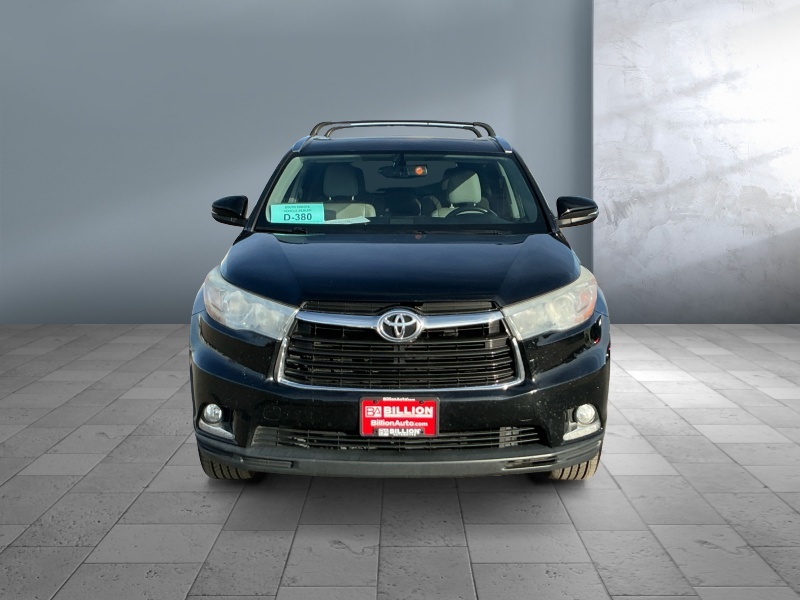 2015 Toyota Highlander