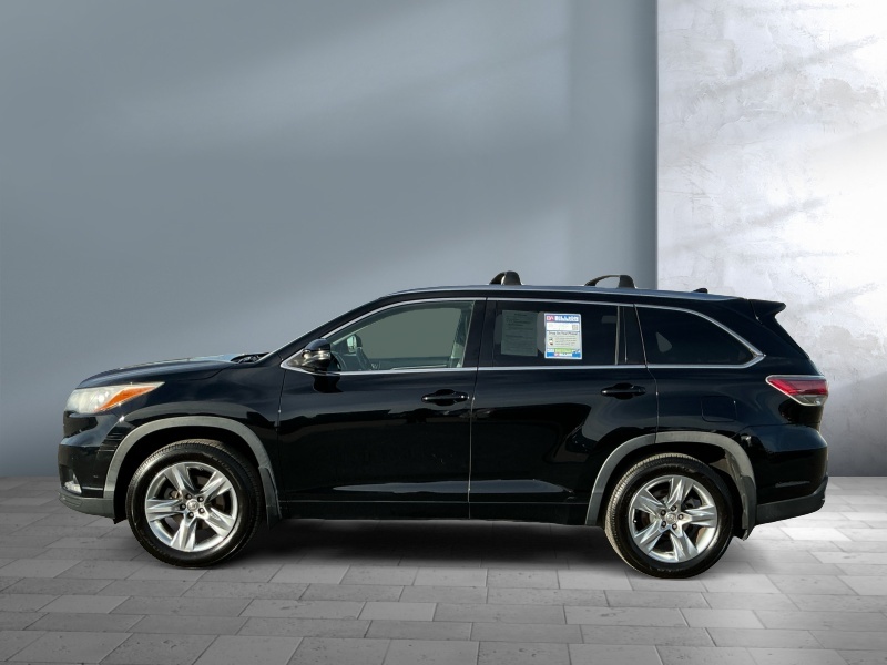 2015 Toyota Highlander