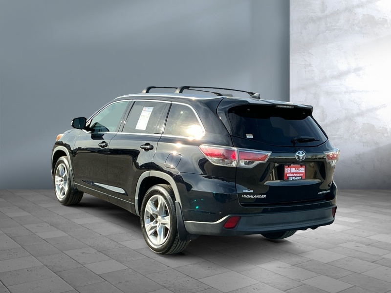 2015 Toyota Highlander