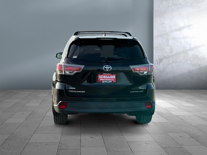 2015 Toyota Highlander