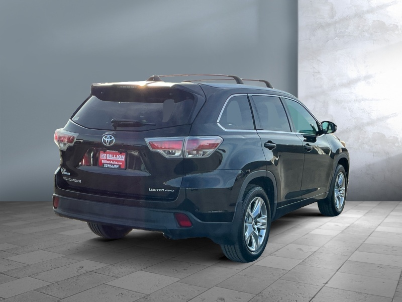 2015 Toyota Highlander