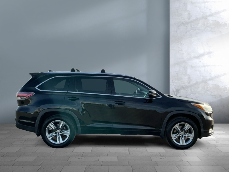 2015 Toyota Highlander