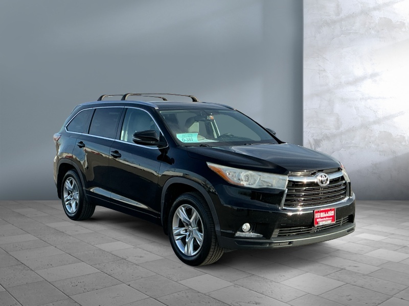 2015 Toyota Highlander