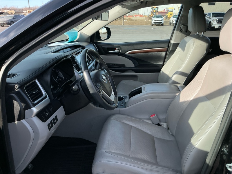 2015 Toyota Highlander