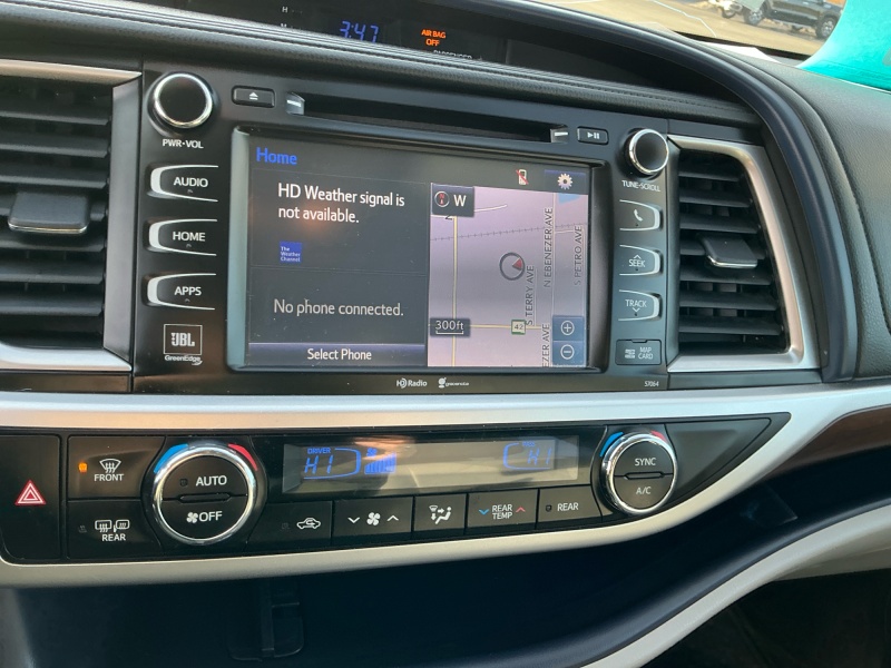 2015 Toyota Highlander