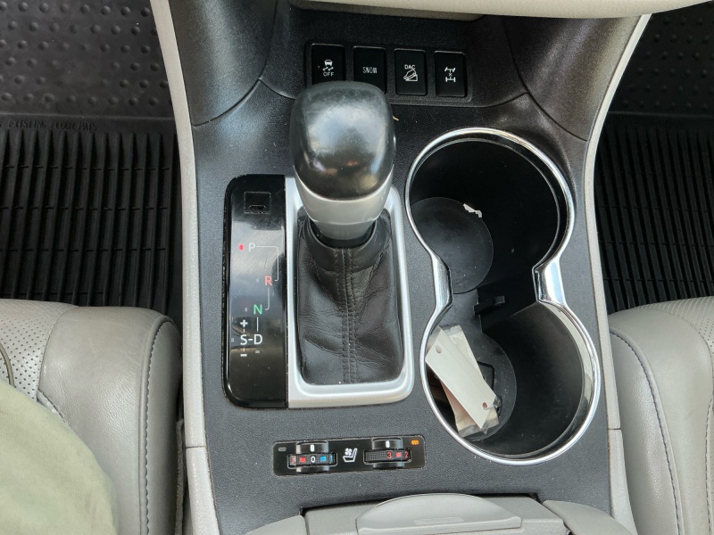 2015 Toyota Highlander