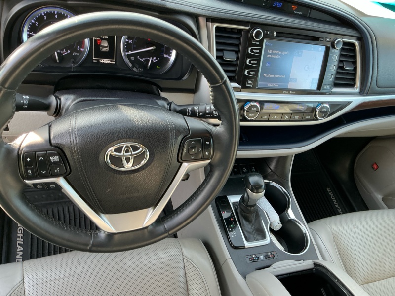 2015 Toyota Highlander