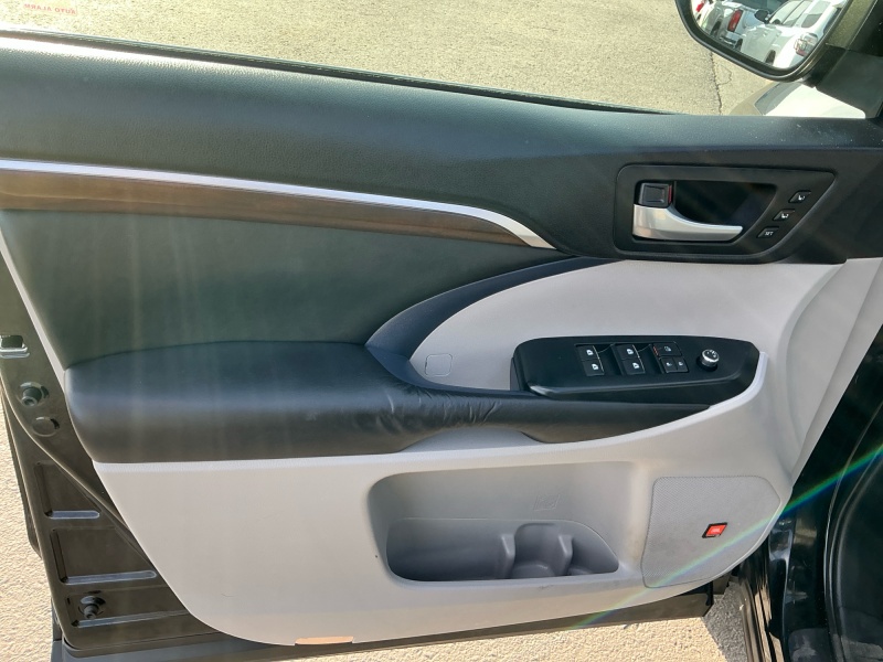 2015 Toyota Highlander