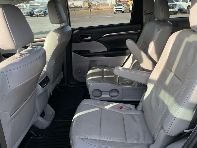 2015 Toyota Highlander