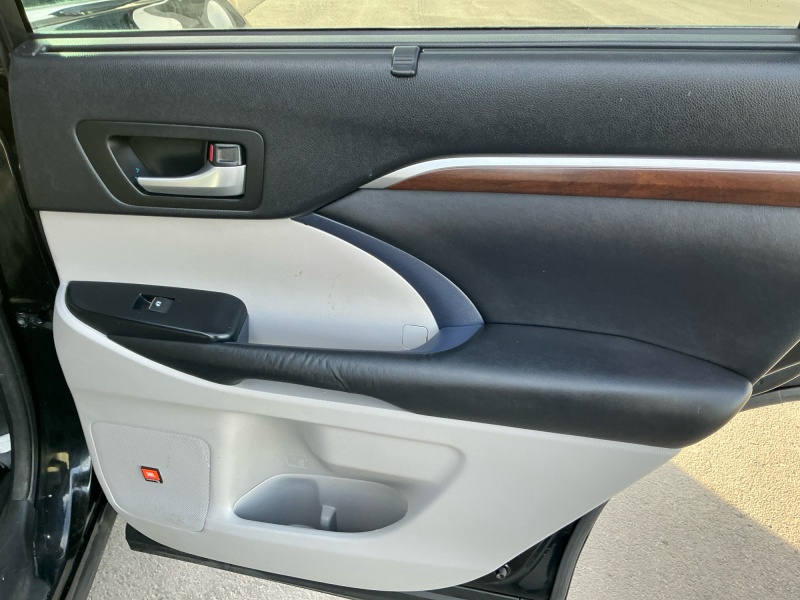 2015 Toyota Highlander