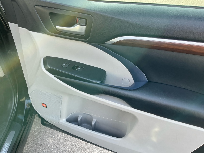 2015 Toyota Highlander