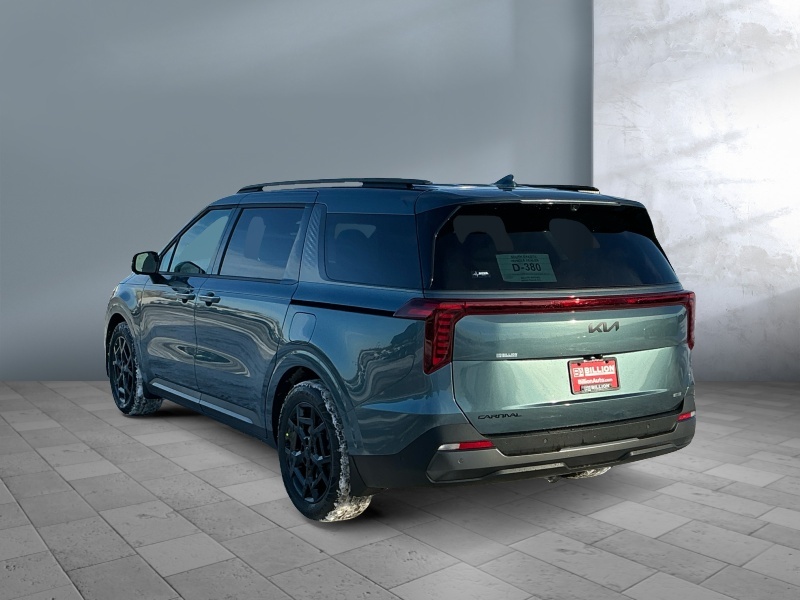 2026 Kia Carnival Hybrid