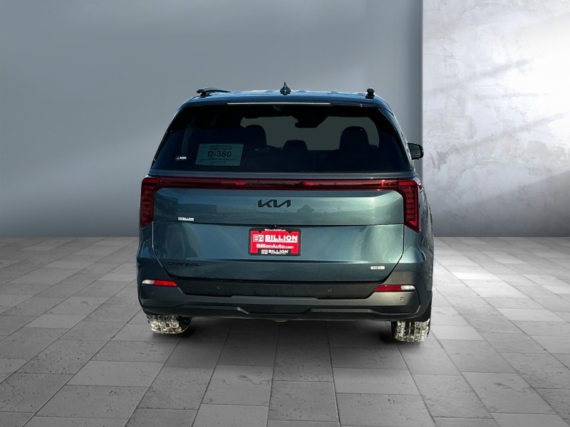 2026 Kia Carnival Hybrid