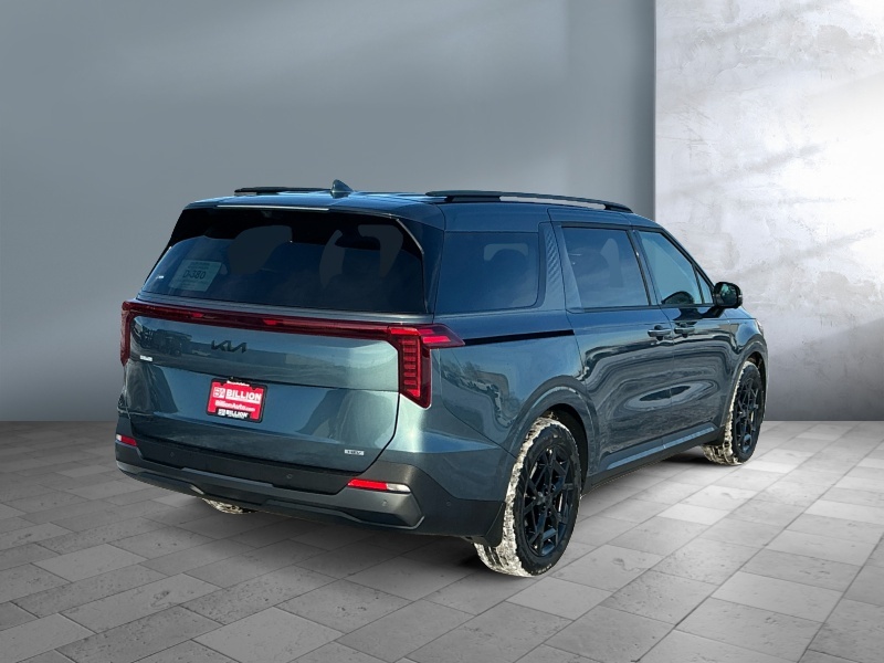 2026 Kia Carnival Hybrid