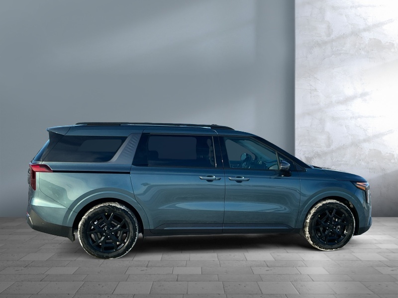 2026 Kia Carnival Hybrid