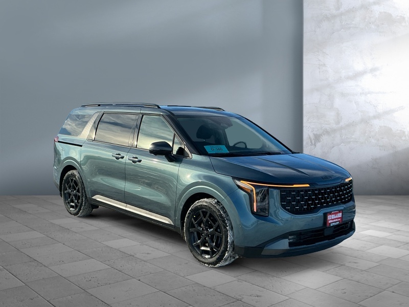 2026 Kia Carnival Hybrid