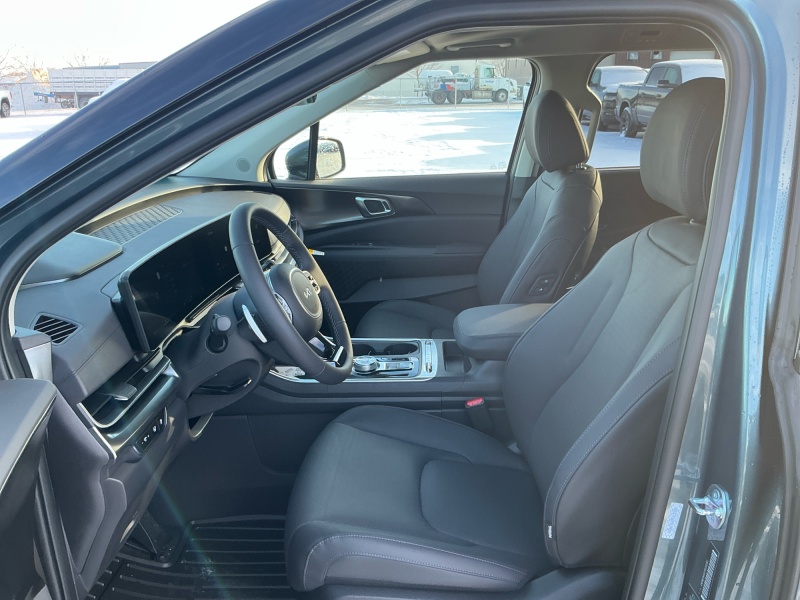 2026 Kia Carnival Hybrid