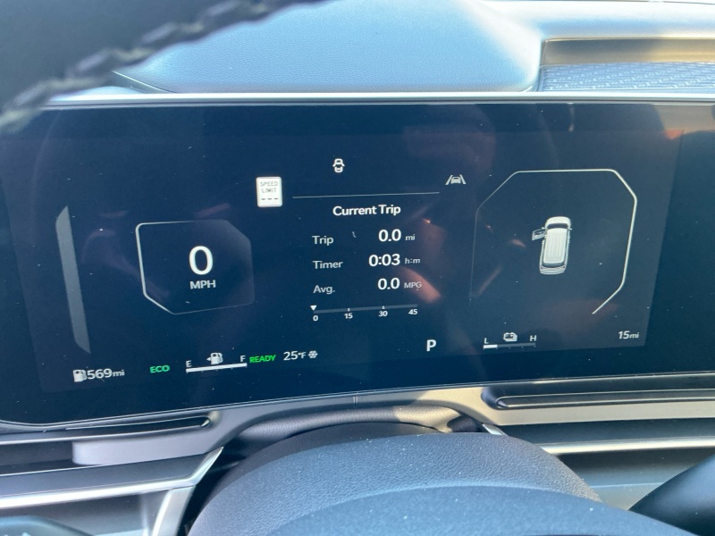 2026 Kia Carnival Hybrid