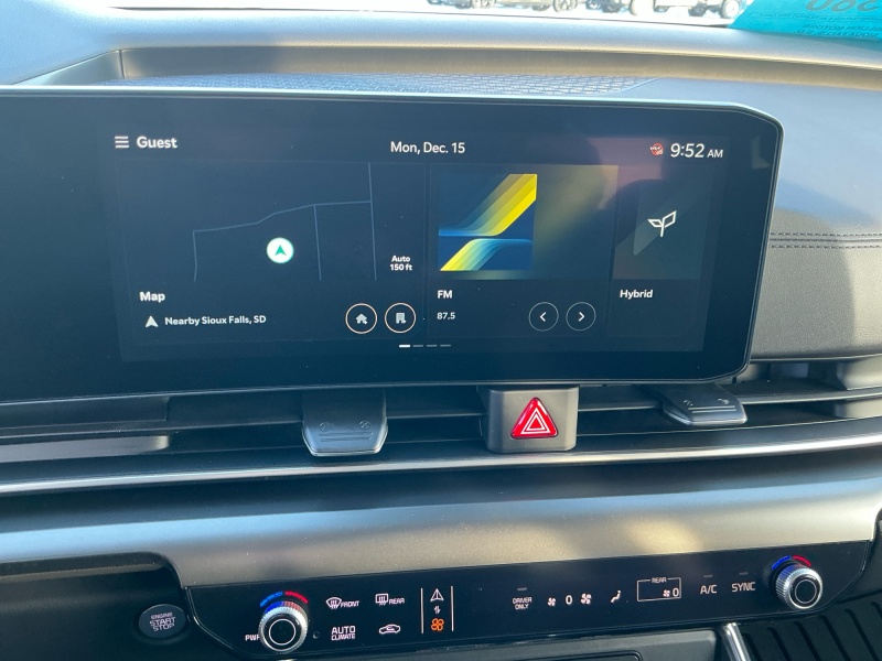 2026 Kia Carnival Hybrid