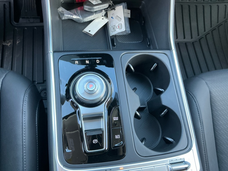 2026 Kia Carnival Hybrid