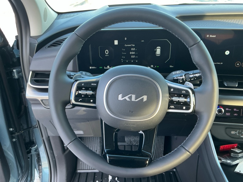 2026 Kia Carnival Hybrid