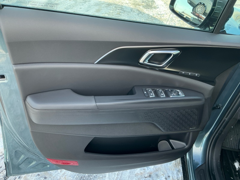 2026 Kia Carnival Hybrid