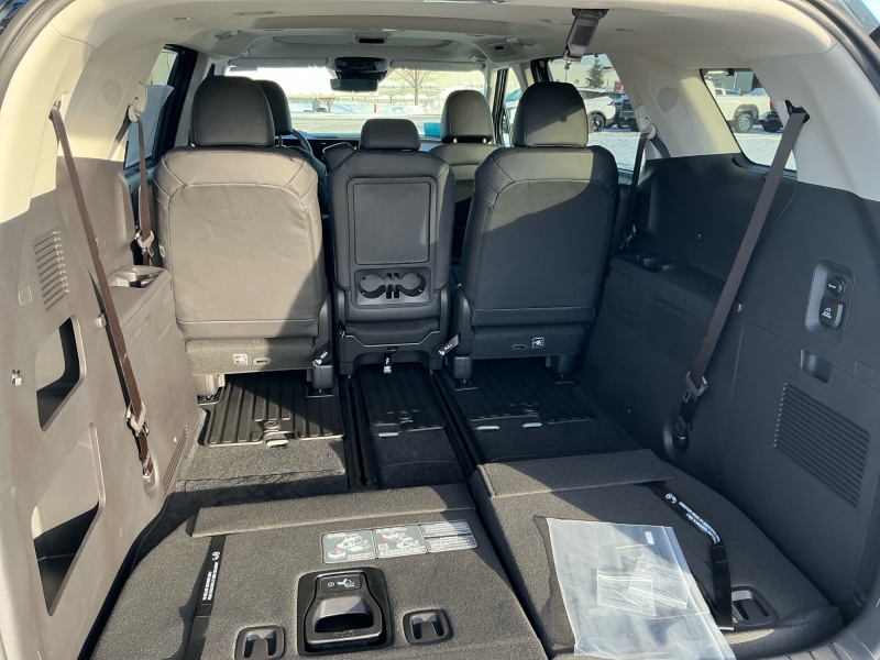 2026 Kia Carnival Hybrid