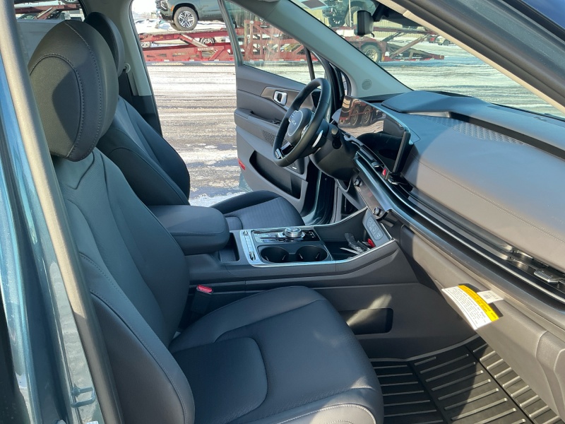 2026 Kia Carnival Hybrid