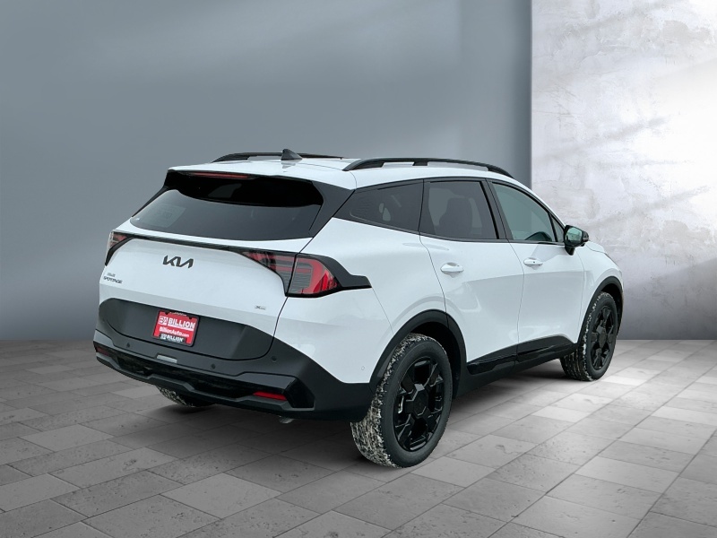 2026 Kia Sportage