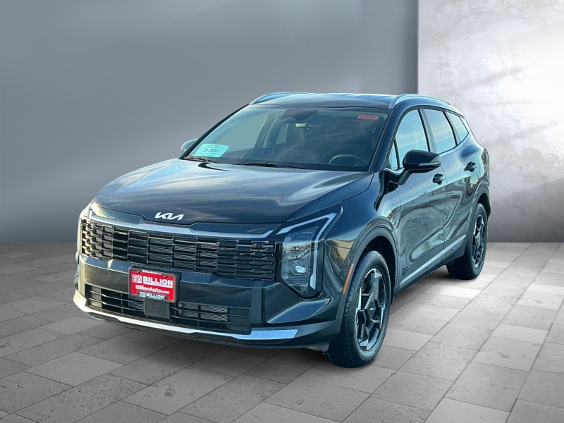 New 2026 Kia Sportage EX Crossovers