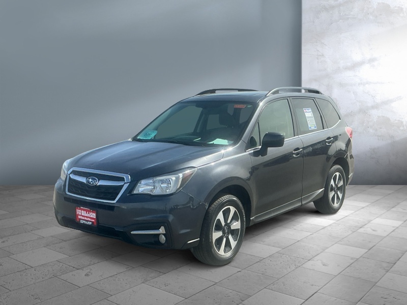 2018 Subaru Forester