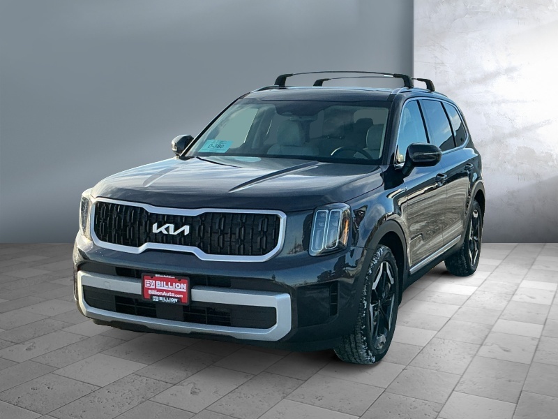 New 2025 Kia Telluride EX SUVs